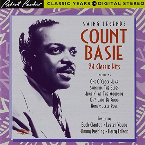 Count Basie - Swing Legends