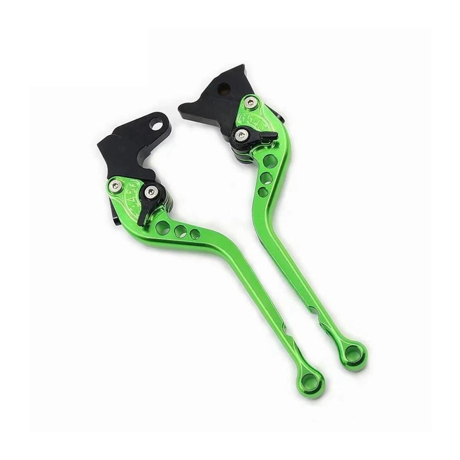 Sintemeiok I For Cfmoto 450Mt 800Mt Color Adjustable Motorcycle Brake Clutch Levers Motorcycle Clutch Drum Brake Lever Handle Clutch(I)