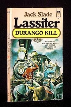 Mass Market Paperback LASSITER: DURANGO KILL Book