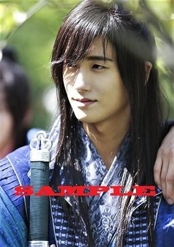 Amazon 花郎 ｙ４ ジャンボ写真a4size Btsキムテヒョン パクヒョンシク パクソジュン ミンホ トジハン チェユヌ 11 303 アイドル 芸能人グッズ 通販