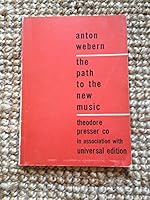 Path to the New Music 090093817X Book Cover