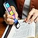 Chat Gpt Pen - Ai Scanning Smart Pen - Ai Smart Pen for Real-Time Translation - Handheld Scanner Translator - Text Scanner & 60+ Offline Translations with HD Touchscreen
