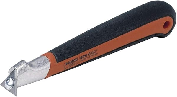 Bahco 625 Pocket Scraper Multicolour 25mm