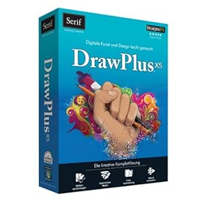 Serif DrawPlus X5