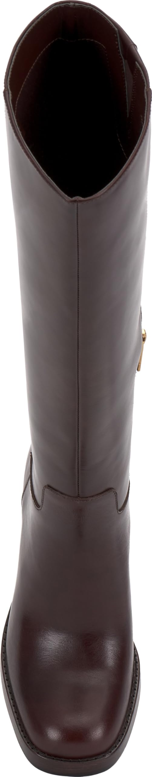 Vince Camuto Women's Gibi Extra Wide Calf Knee High Boot, Rich Mahogany Extra Wide Calf, 7 Wide by Vince Camuto - Image 4