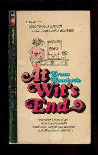At Wit's End B0018ZH51I Book Cover