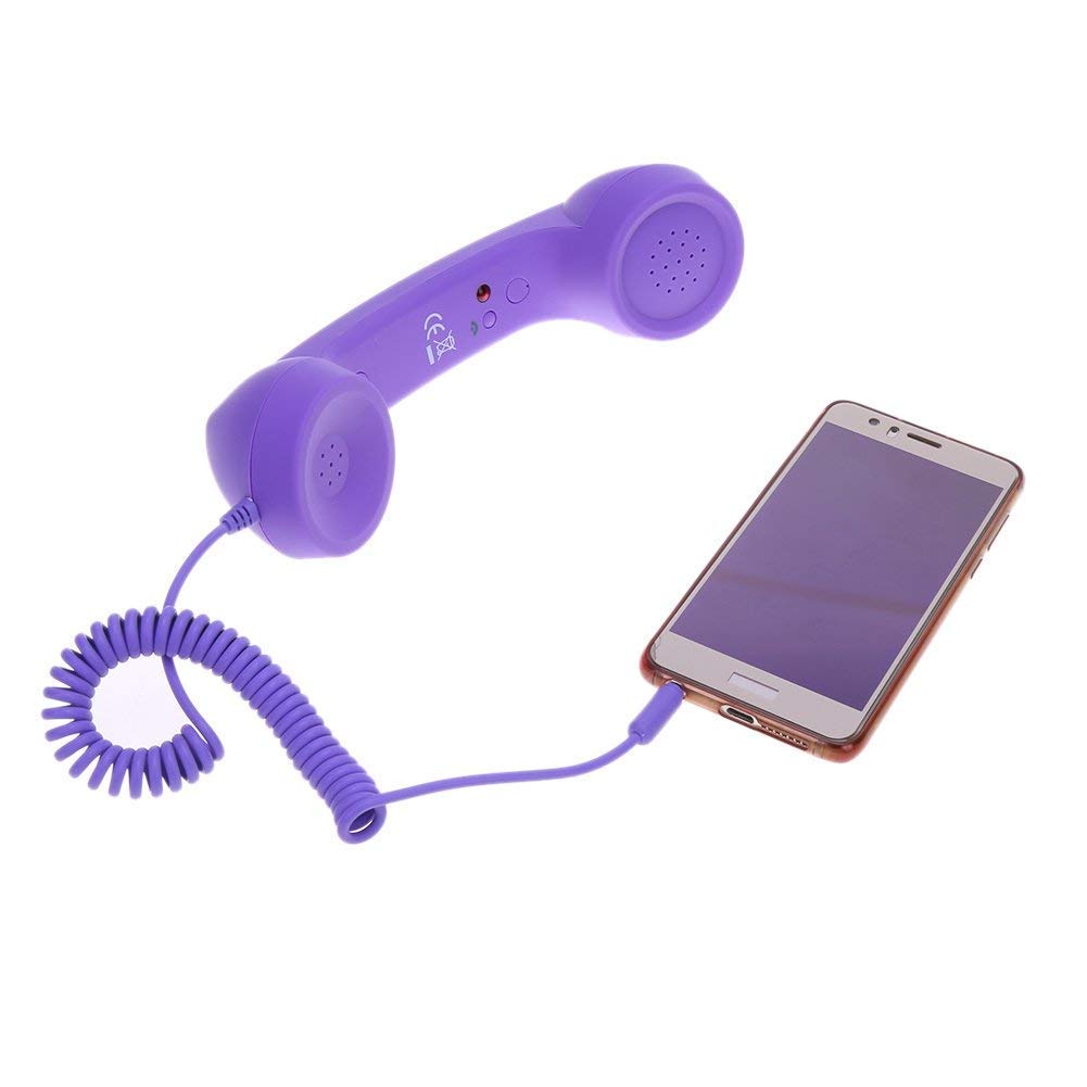 Gele Retro Bedrade Telefoon Met Knoppen. Communicatieapparaat Uit De Jaren 80 En 90 Hand Getekende Vector 30274794