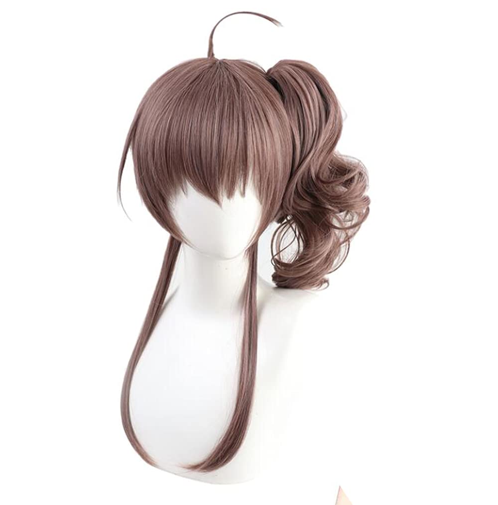 Amazon.co.jp: コスプレウィッグ ネット付き 夏色（なついろ） まつり 