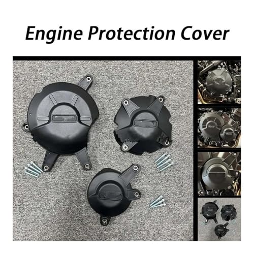 Protection de carter CB1000R haut de gamme couvercle de stator