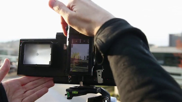 Amazon.com : Vizelex RhinoCam for Sony E-Mount MILC Cameras (NEX-5
