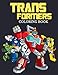 Transformers Coloring Book: Large Transformers Book to Color for Kids and Adults | Coloring Book to Transformers Fans of Any Ages with 35 Coloring Pages | Sized 8.5x11 Inches
