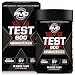 PMD Sports PLATINUM N-TEST Advanced 600 Powerful Natural Testosterone Booster with Testofen - 90 Liquid T-Gels