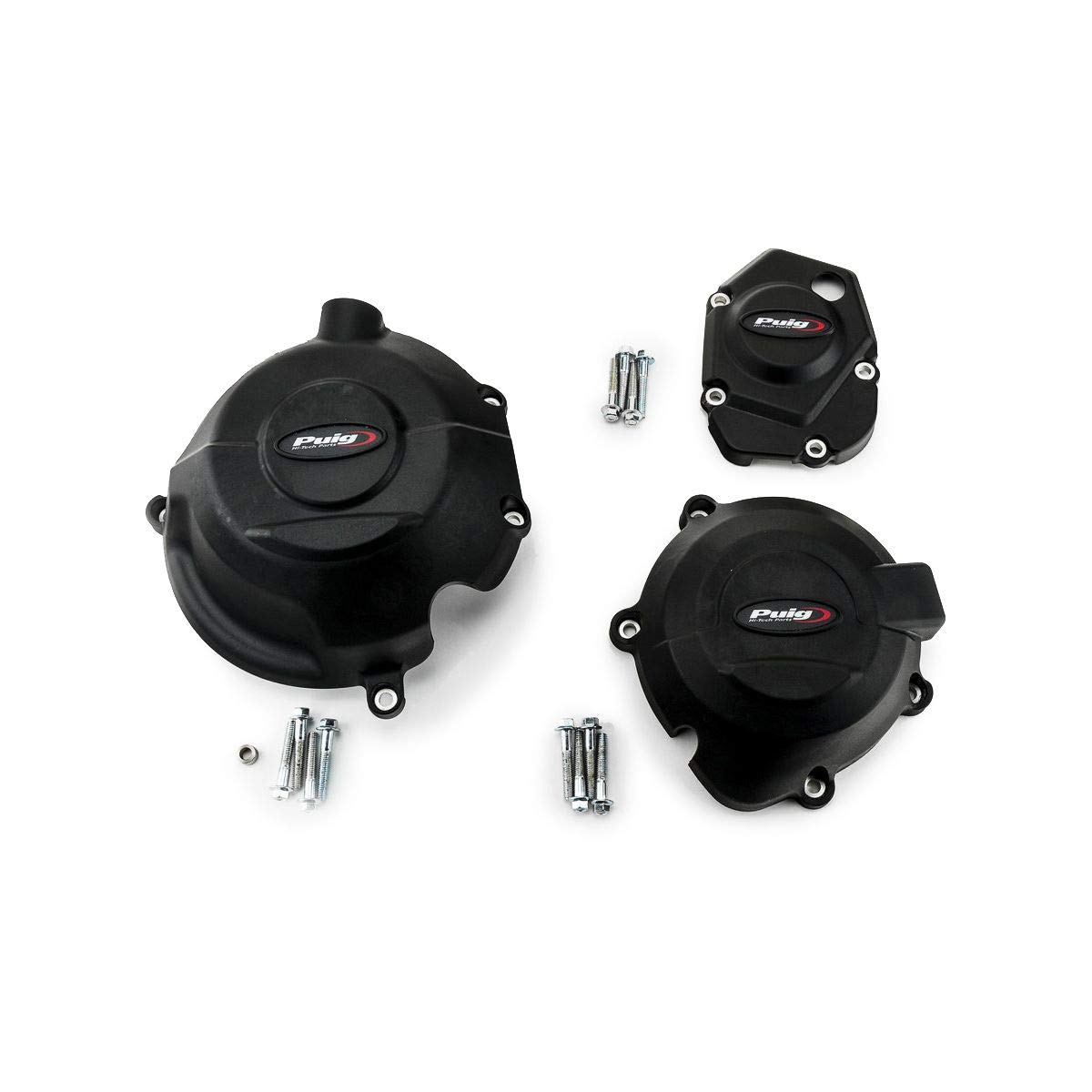 Puig Engine Protection Cover for Kawasaki Z1000 11' - 19'