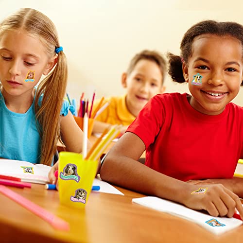 800 Pcs Teacher Reward Stickers For Students Funny Reward Stickers For Kids Motivational Class Rewards Cute Incentive Stickers Inspiration Positive Accents Labels Stickers For Students Kids (Animal) #TOP5