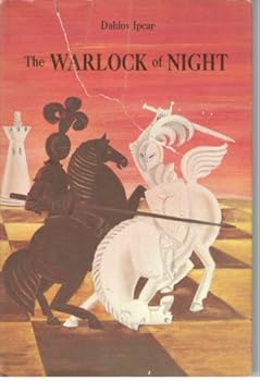 Hardcover The Warlock of Night Book