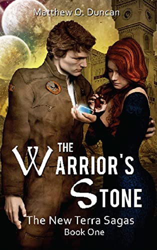 The Warrior's Stone view 2