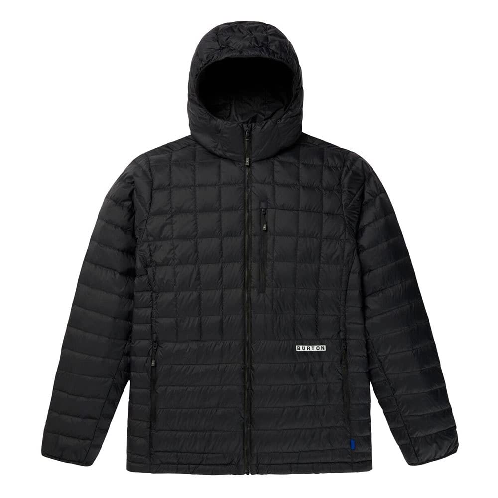 Doudoune Burton Pour Homme - Taille M - Marron - Occasion En Très Bon état