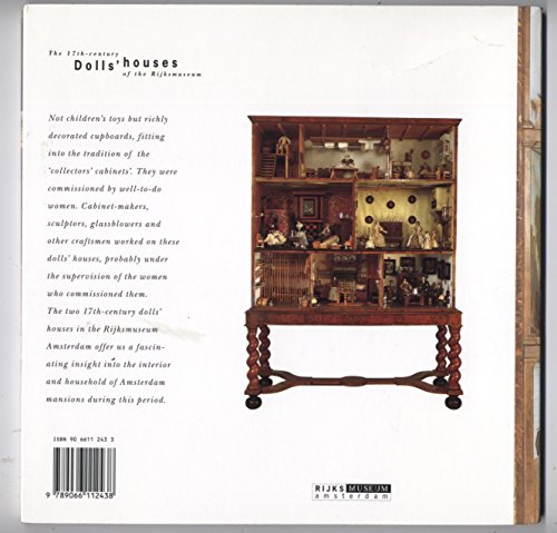 17th Century Dolls' Houses of the Rijksmuseum