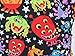 Handmade Kid Monster Cotton Envelope Pillow Cover