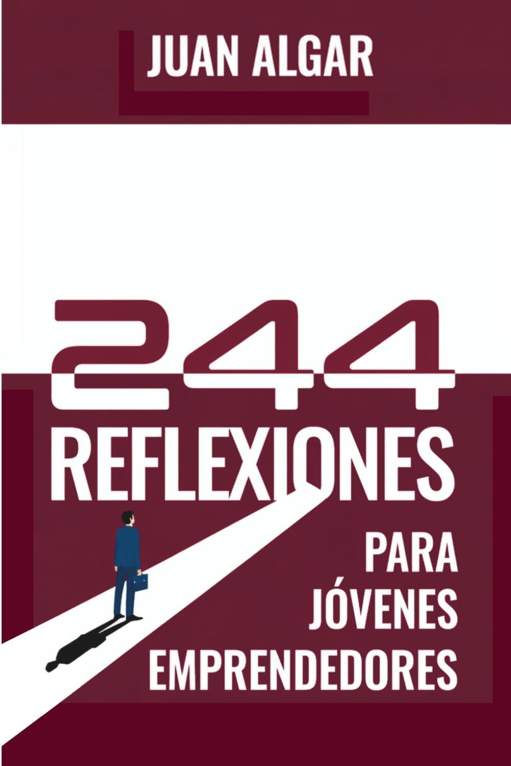 244 Reflexiones para Jóvenes Emprendedores