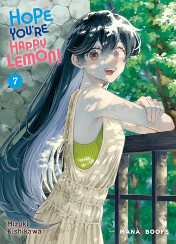 Hope You're Happy, Lemon — Tome 7