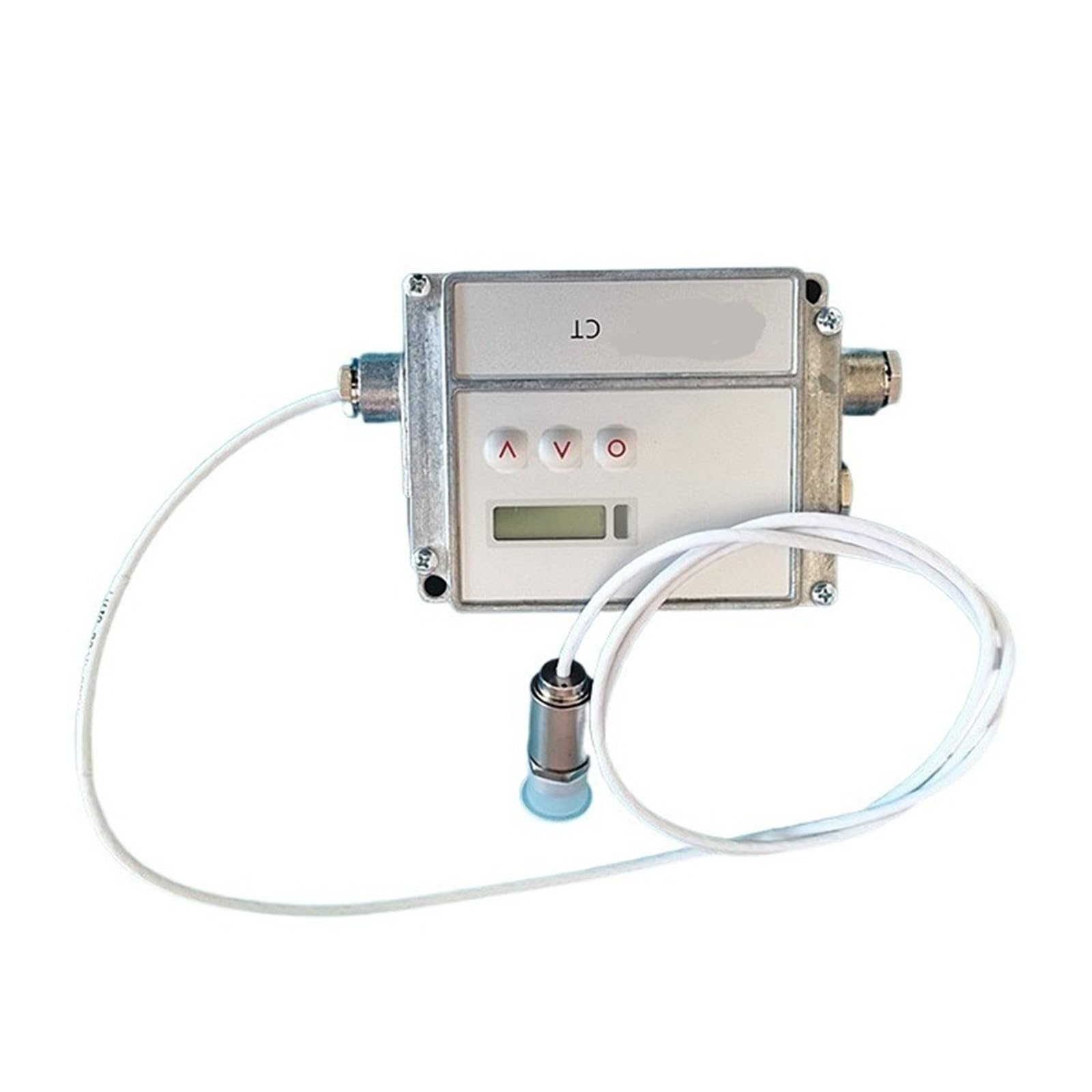 Termometr na podczerwień online CT20 CTLT20 OPTCTLT20 bezdotykowy czujnik temperatury -50℃ do 975℃ 22:1 D: S 8-14μm IP65 180℃ do kontroli procesu przemysłowego kucia metalu
