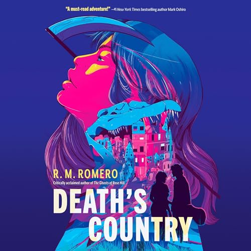 Death's Country : R. M. Romero episode artwork
