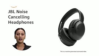 JBL Tour One M2 - Wireless Over-Ear Noise Cancelling Headphones