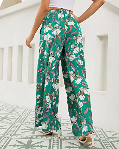 Encuentra reviews de Pantalón flores mujer al mejor precio. 11 Imagen adicional