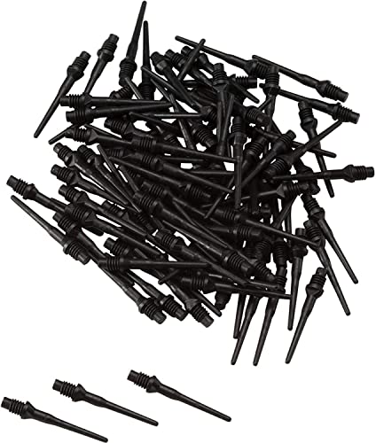 Puntas de calidad 1000 unidades pequeña rosca - negro Cover