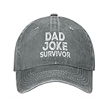 Photo Gallery iubbki dad hat dad joke survivor hat for men berretti da baseball cool cap Photo Gallery iubbki dad hat dad joke survivor hat for men berretti da baseball cool cap