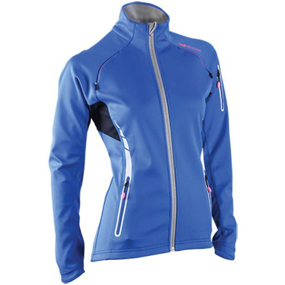 Sugoi Women's Firewall 260 Front-Zip Jacket