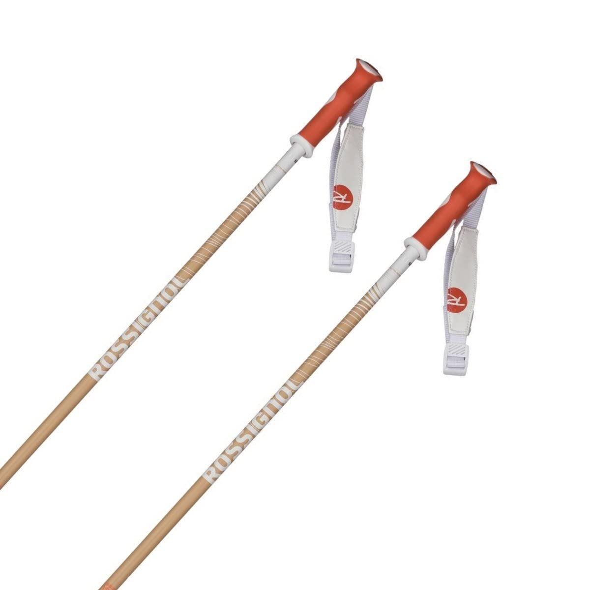 ロシニョール　ストック 約120cm Amazon | [ロシニョール] スキーストック レディース エレクトラ