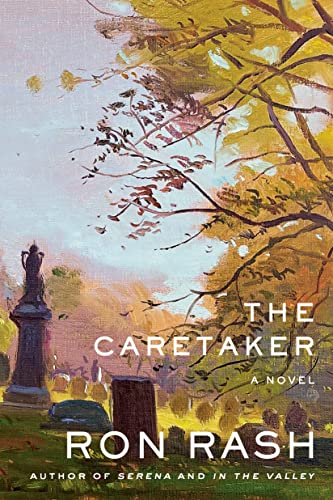 The Caretaker: A Novel (English Edition)
