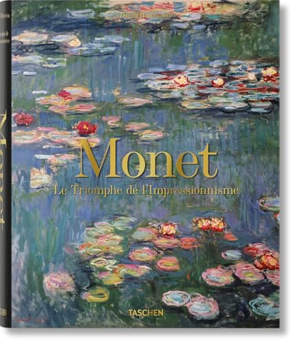  Monet: Le Triomphe De L\'impressionnisme