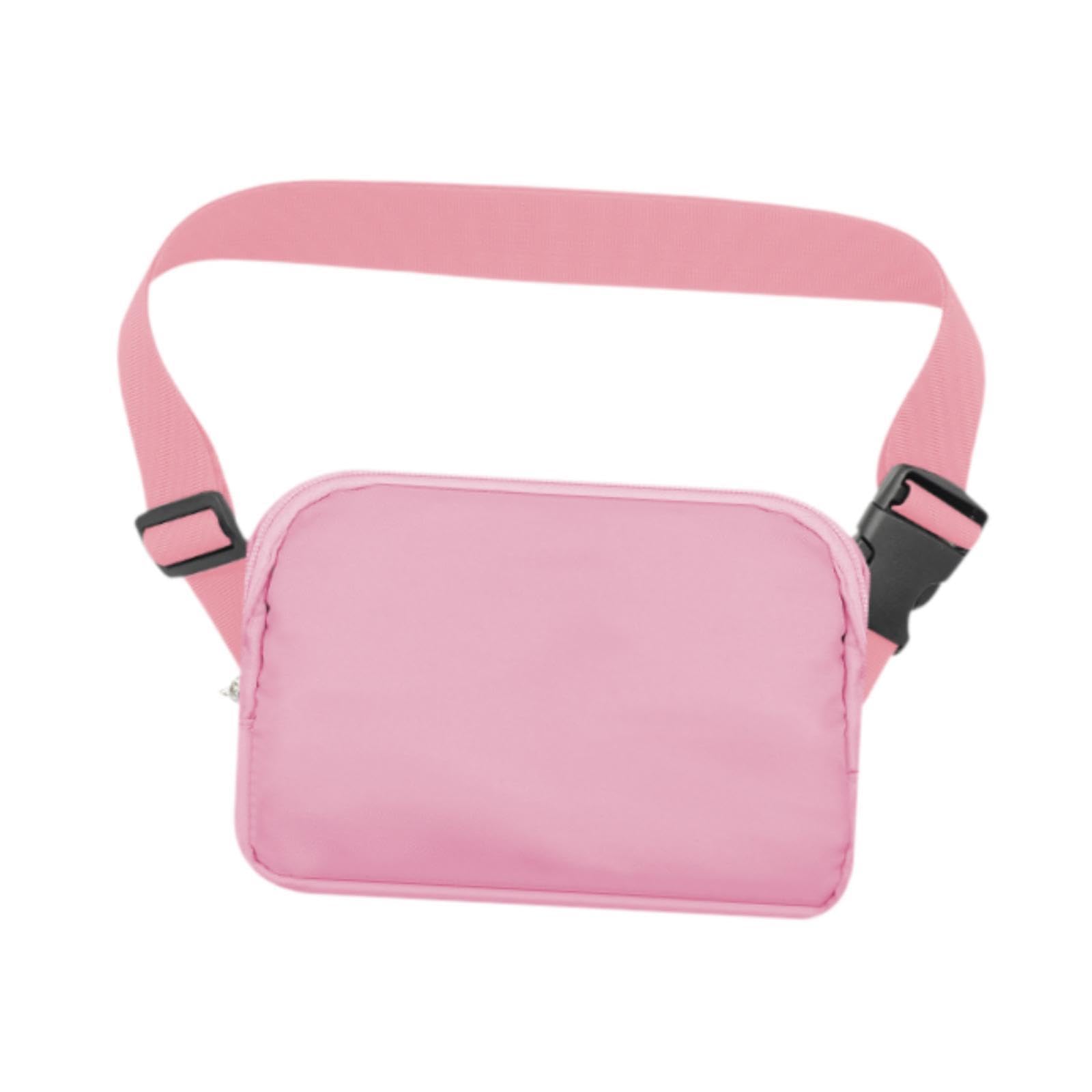 Running Phone Pouch bodytype Bag 19.5x14cm for Running Workout Nylon Fabric Pink| Premium | Waterproof | Travel Friendly-image-6