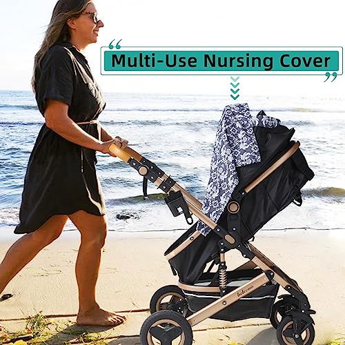 Uhinoos NURSING COVER-01 Cover For Mom Breastfeeding thumb #5