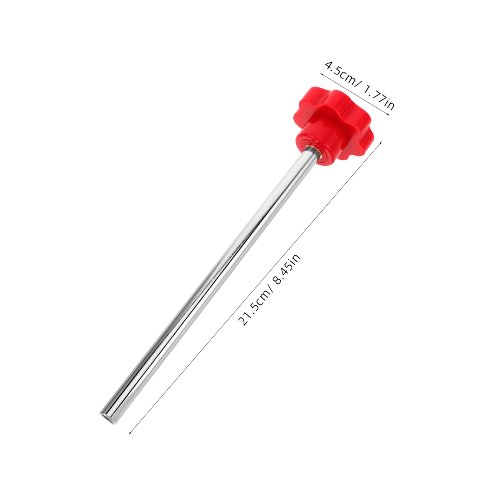 Parliky 1 Set Valve Stem Installation Tool Set Durable Tire Valve Puller Installer Kit for Cars Motorcycles Atvs Ergonomic Grip for Efficient Maintenance and Replacement