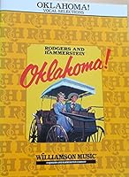 Rodgers and Hammerstein Oklahoma!...Vocal Selections Songbook B004QIMMBM Book Cover
