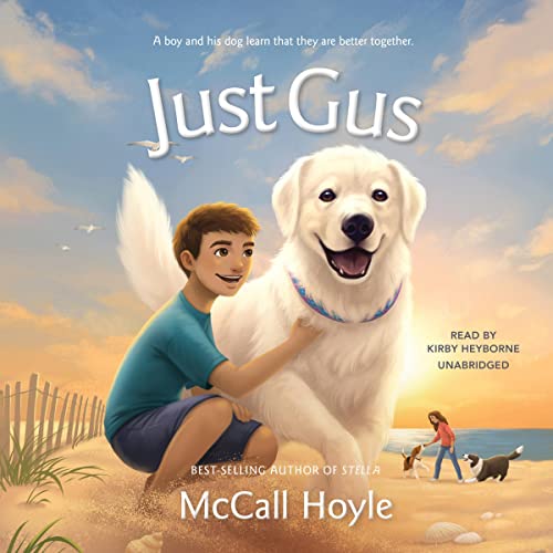 Just Gus by McCall Hoyle episode artwork