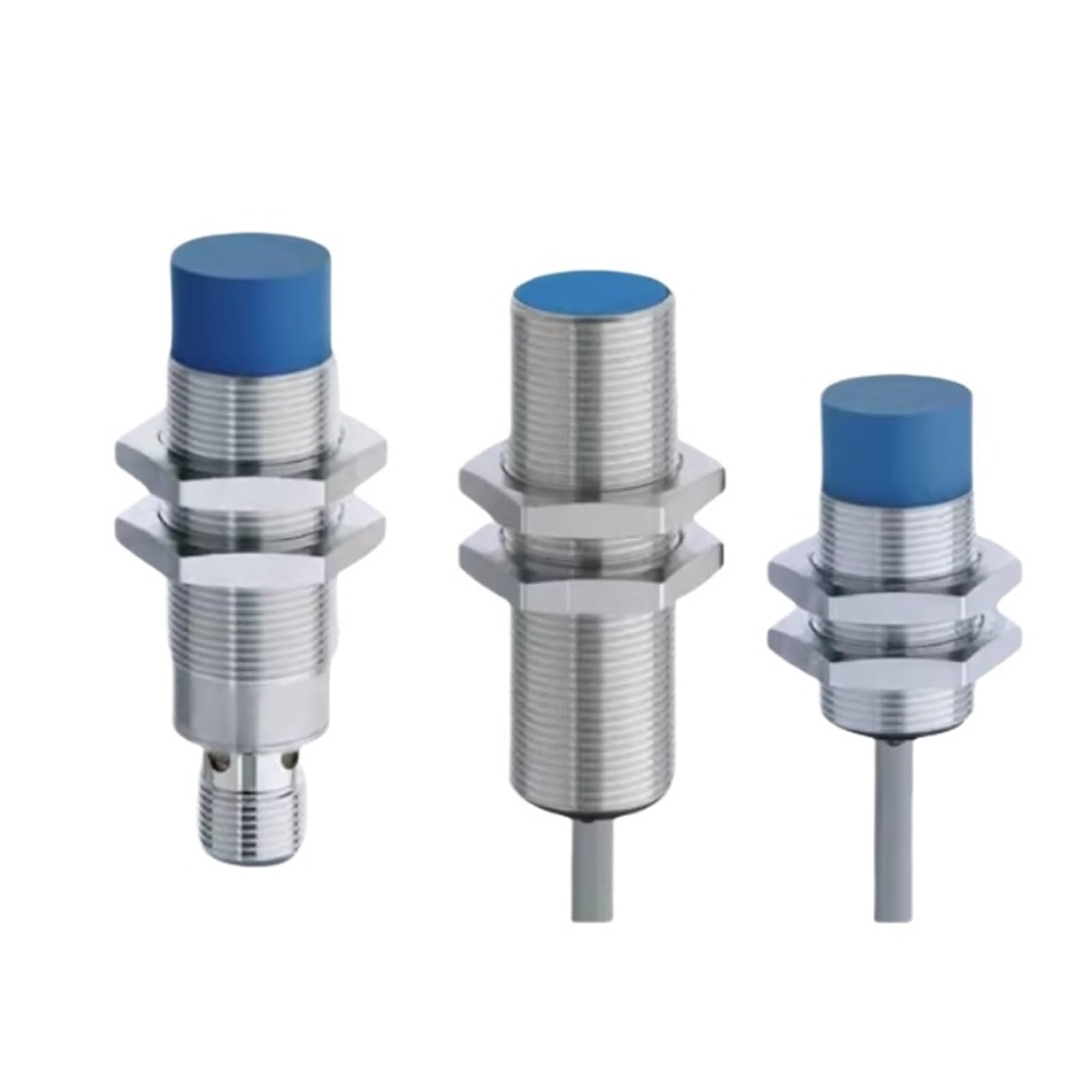 Capteur de proximité DW-AS-623-M8-123 industriel enfichable en boîtier cylindrique M8