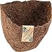 Panacea 88596 Half Round Coco Fiber Liner, 16-Inch