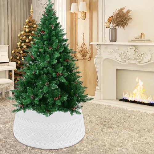 Housse de support de sapin de Noël à offrir aux amis pour décorer les fêtes de fin d'année