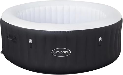 Structure gonflable pour spa Miami 54123 2016 Lay-Z-Spa