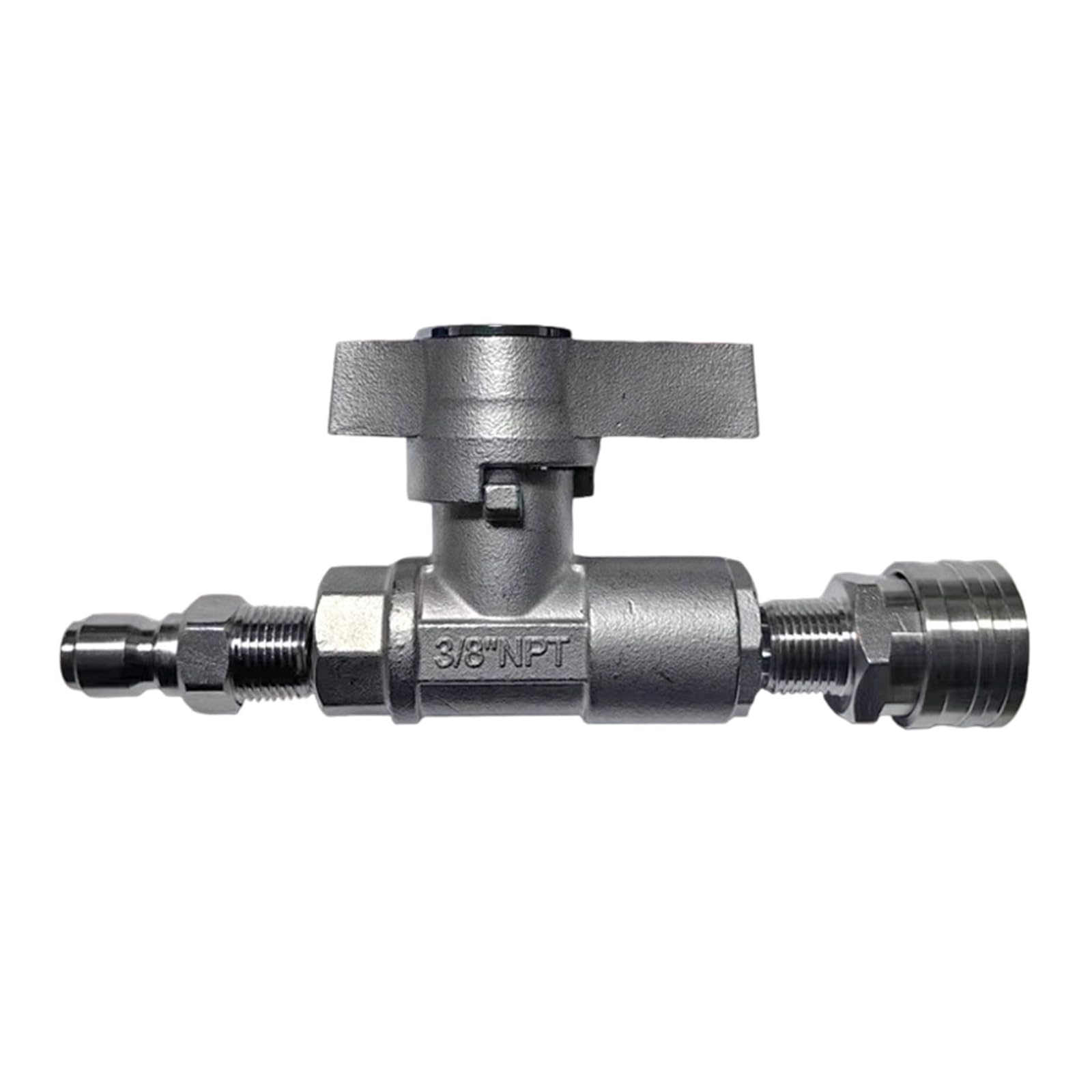 Hzbb Women's Light 5000Psi Highly Pressure Ball Valves Pressure Washer Leakproof Design For Power Washer And Pumps Good Leverages Highly