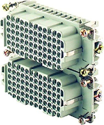Conector hdc-hdd-144fc Weidmuller 1651260000 para evitar fallos de conexión