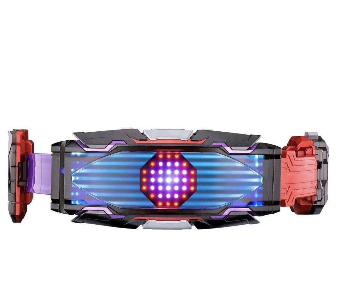 Amazon.co.jp: 仮面ライダーギーツ 変身ベルト DXヴィジョンドライバー 