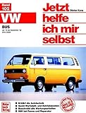  VW Transporter/Bus Juli 79 bis September 82: Alle Modelle ohne Diesel