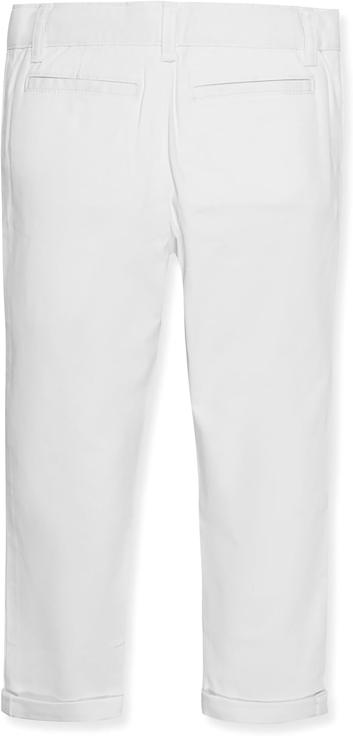 Hope & Henry Boys' Skinny Chino