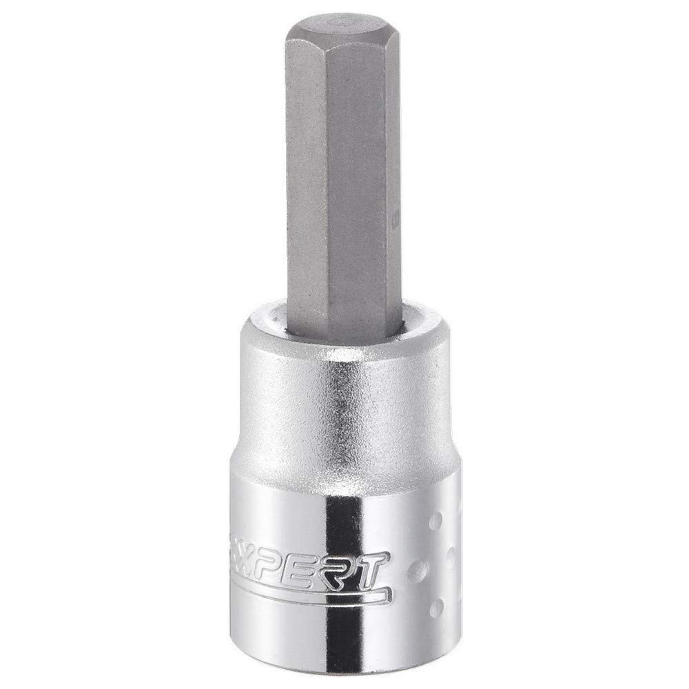 Expert By Facom E030901 3/8"" Drive 3mm Hexagon Key Screwdriver Bit Socket
